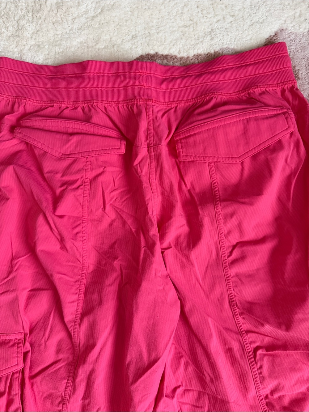 lululemon athletica Dance Studio Relaxed-Fit Mid-Rise Cargo Jogger - Picture 14 of 14